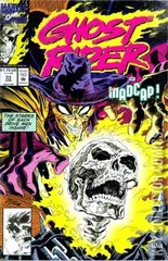 Cover for Ghost Rider #33