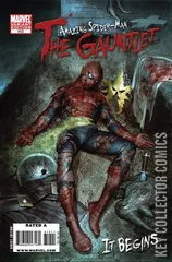 Variant Cover for Amazing Spider-Man #612