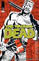 Variant Cover for The Walking Dead #1