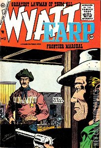Wyatt Earp, Frontier Marshal #12
