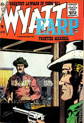 Wyatt Earp, Frontier Marshal