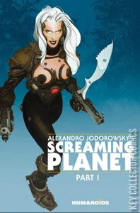 Screaming Planet #1