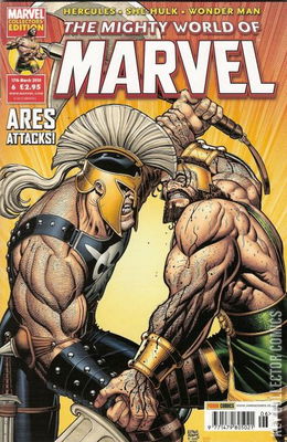 The Mighty World of Marvel