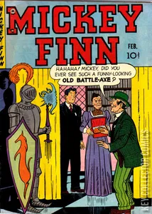 Mickey Finn #15 (1)