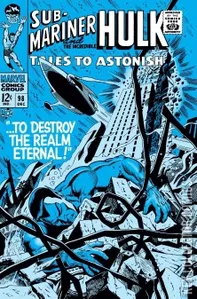 Tales to Astonish #98