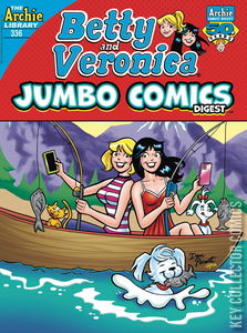 Betty and Veronica Double Digest #336