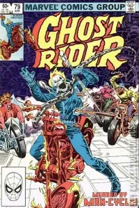 Ghost Rider #79