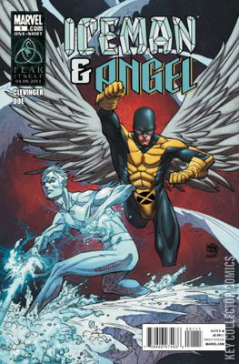 Iceman & Angel