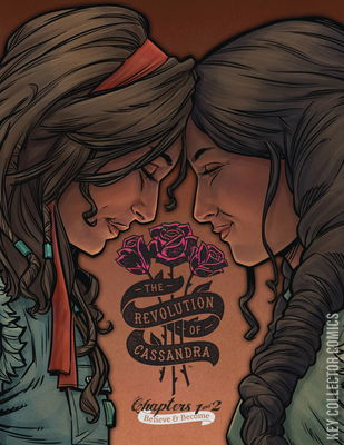 Revolution of Cassandra,The