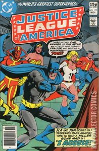 Justice League of America #172