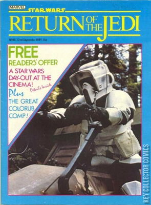 Return of the Jedi Weekly