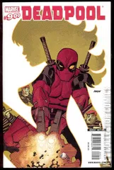 Cover for Deadpool #900