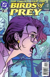 Birds of Prey #2