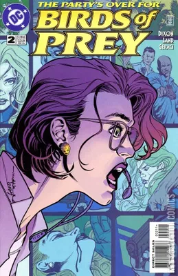 Birds of Prey