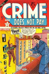 Crime Does Not Pay #112