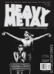 Heavy Metal #291