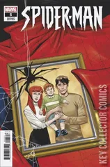Variant Cover for Spider-Man #5