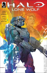 Halo: Lone Wolf #1
