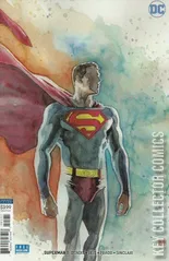 Variant Cover for Superman #1
