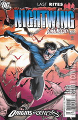 Variant Cover for Nightwing #153