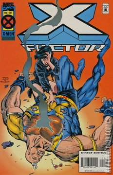 Variant Cover for X-Factor #111