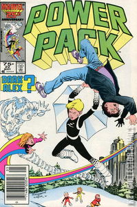 Power Pack #22