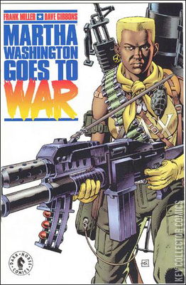 Dark Horse Action Figure Comics