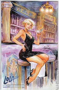 Variant Cover for Lola XOXO #5