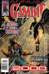 Variant Cover for Gambit Annual #0