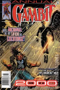 Gambit Annual #0