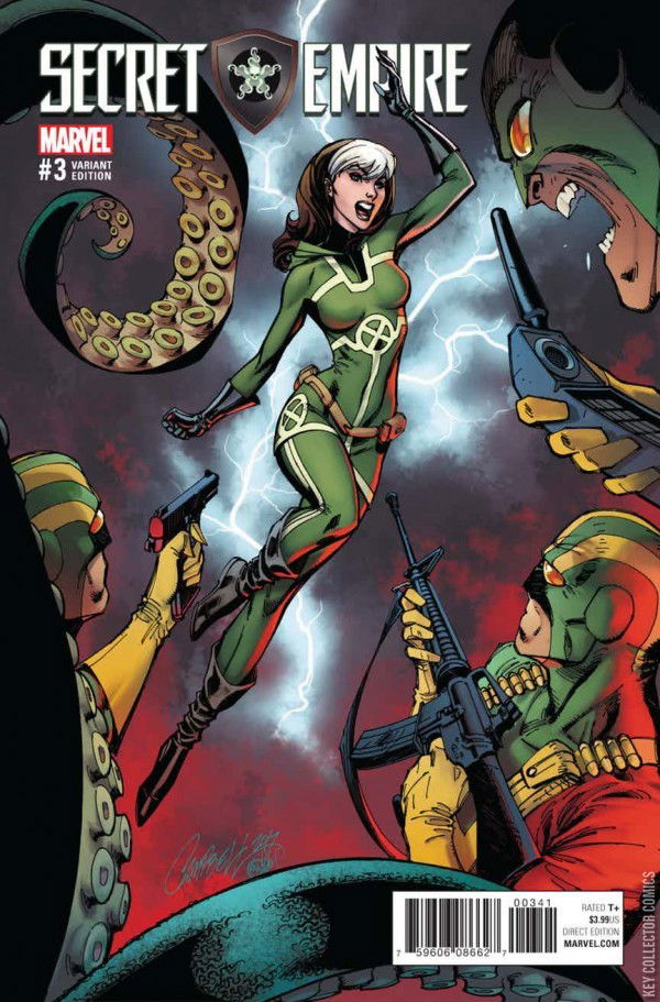 Secret Empire by Marvel | Key Collector Comics