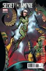 Variant Cover for Secret Empire #3