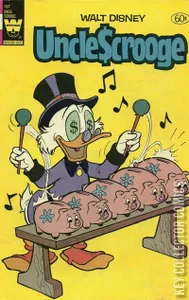 Walt Disney's Uncle Scrooge #197