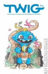 Variant Cover for Twig #1