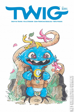 Variant Cover for Twig #1