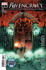 Cover for Ravencroft #1