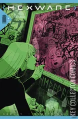 Cover for Hexware #6