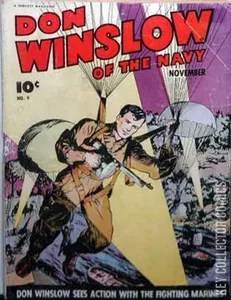 Don Winslow of the Navy #9