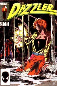 Dazzler #36