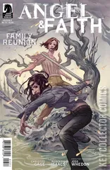Cover for Angel and Faith #13