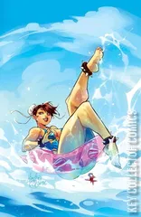 Cover for Street Fighter Swimsuit Special 2022 #1
