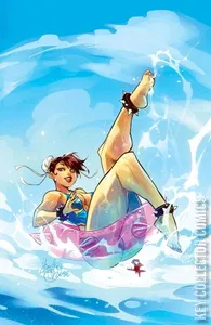 Street Fighter Swimsuit Special 2022 #1