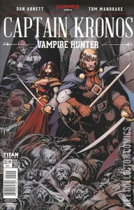 Captain Kronos: Vampire Hunter #2
