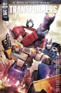 Transformers #16