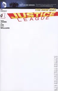 Justice League #1