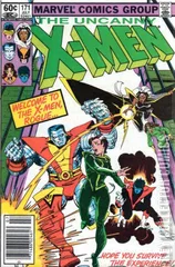 Variant Cover for Uncanny X-Men #171
