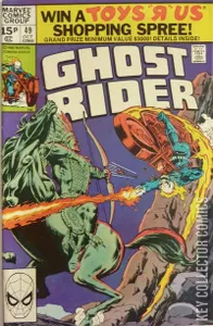 Ghost Rider #49