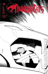 Variant Cover for Thundercats #19