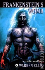 Variant Cover for Frankenstein's Womb #0