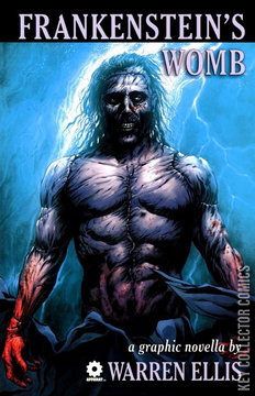 Variant Cover for Frankenstein's Womb #0